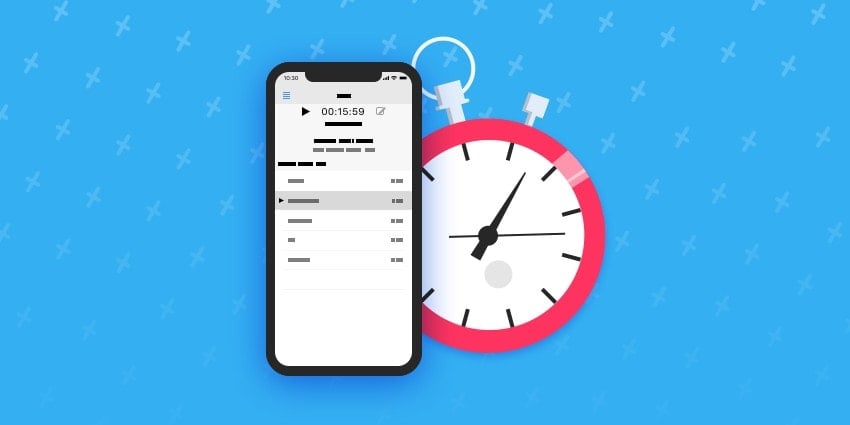 Time Clock App