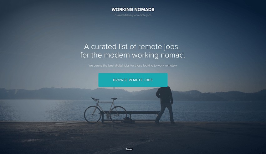 Working Nomads Jobs - How to Find Quality Remote Developers - A Guide