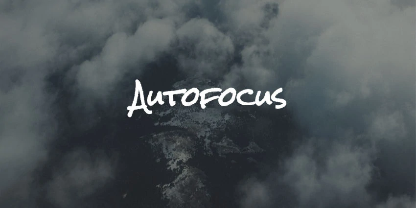 autofocus system for a successful time management