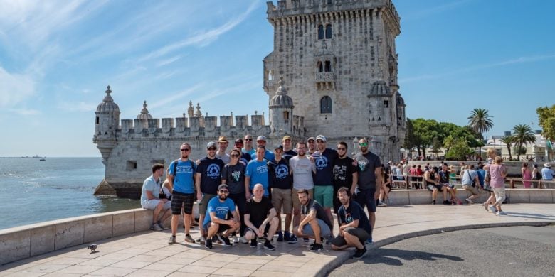 From Castles to Hackathons: The Best Advice From Our Retreat in Lisbon