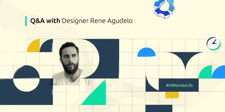 Rene Agudelo on Designing a Remote Life
