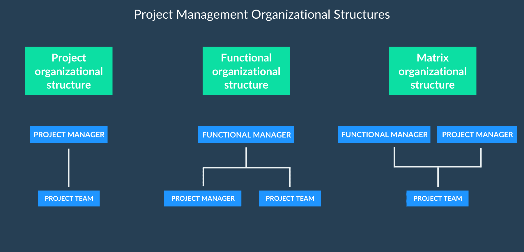 matrix type organization