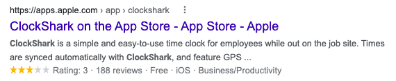 clockshark review
